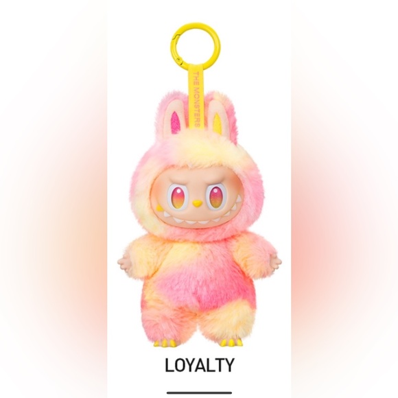 🆕 Labubu LOYALTY – Big Into Energy Series (BNIB) Pop Mart - Picture 1 of 3
